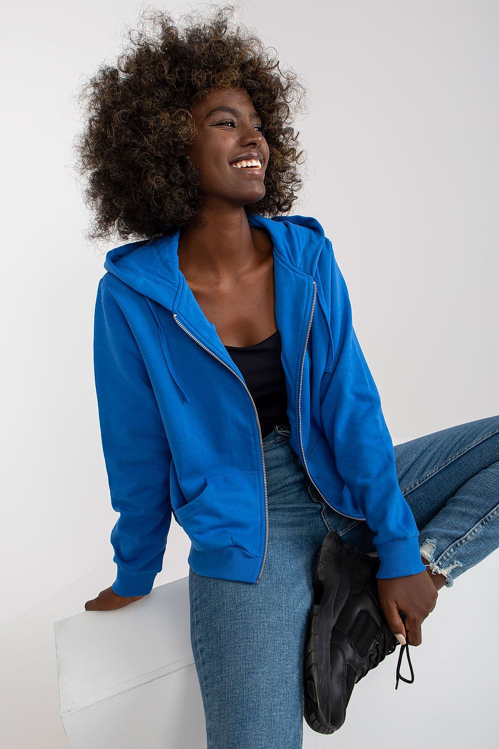 Sweatshirt Confort Urbain | Zachoo