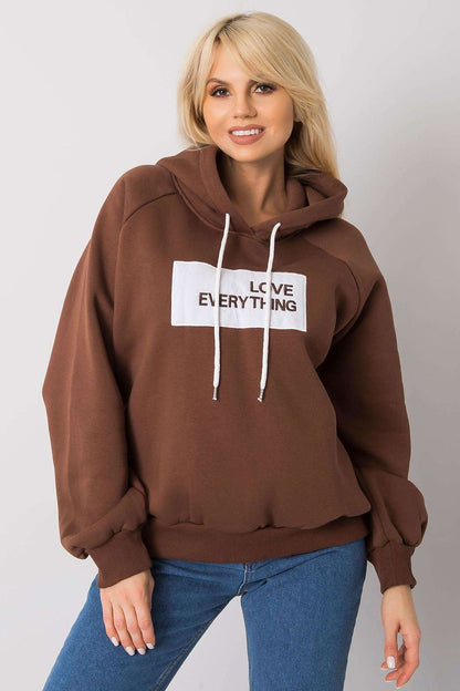 Sweatshirt Douceur Urbaine | Zachoo