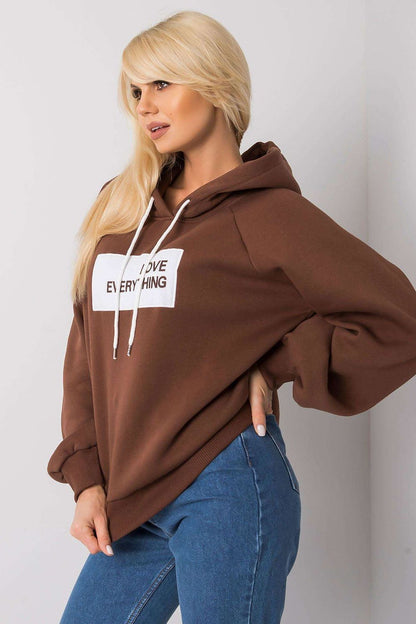 Sweatshirt Douceur Urbaine | Zachoo