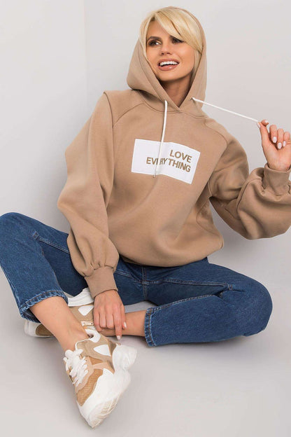 Sweatshirt Douceur Urbaine | Zachoo