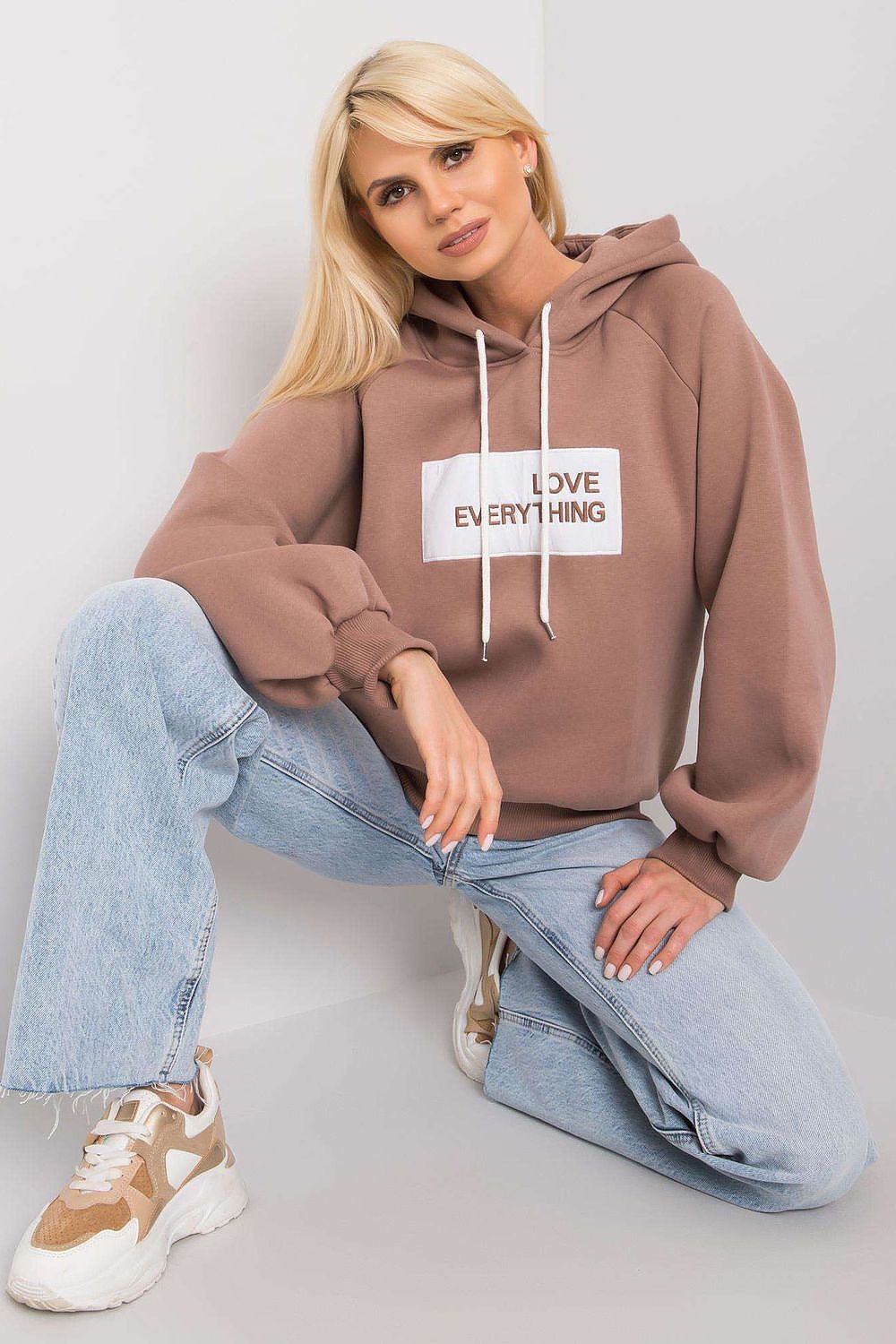 Sweatshirt Douceur Urbaine | Zachoo