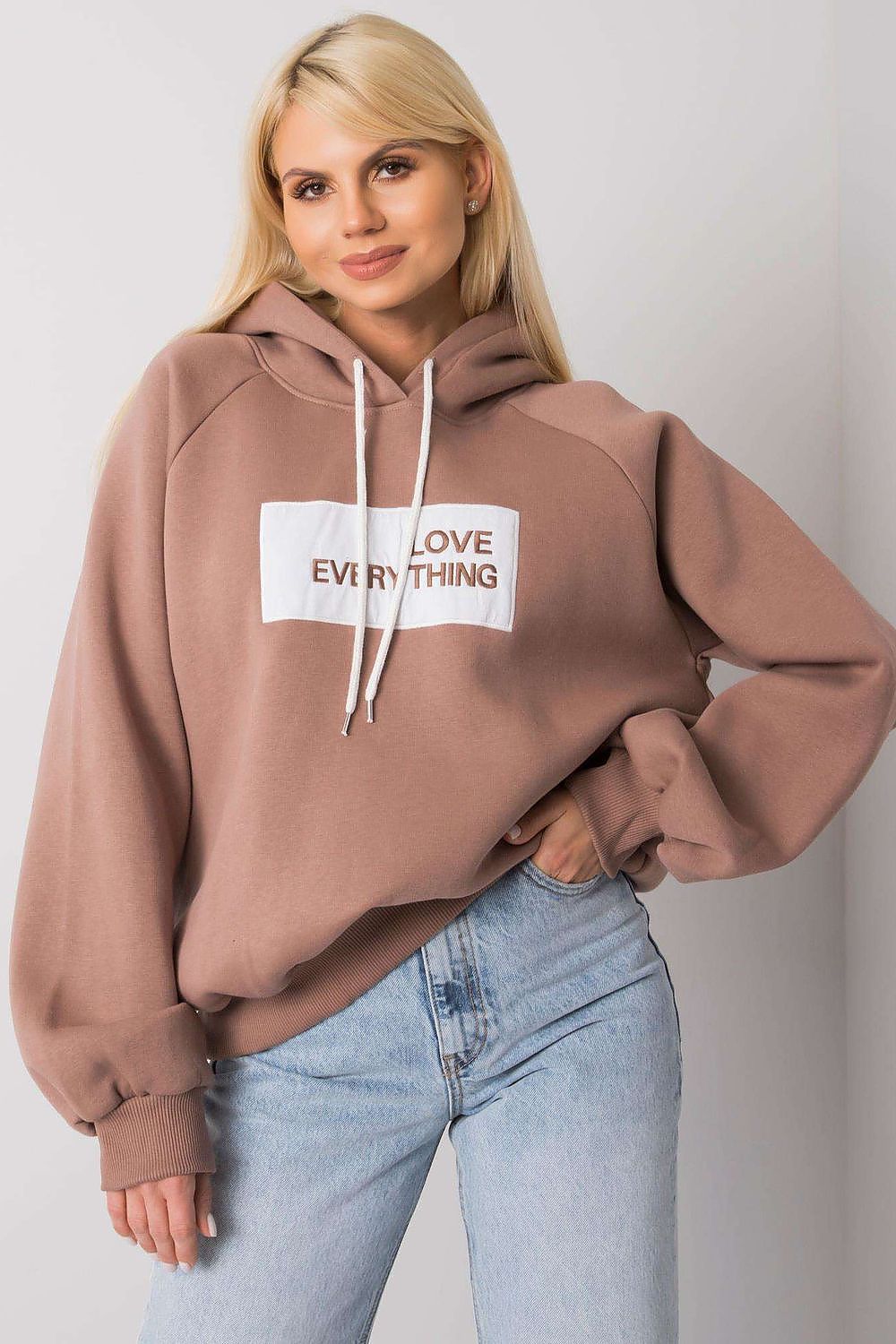 Sweatshirt Douceur Urbaine | Zachoo