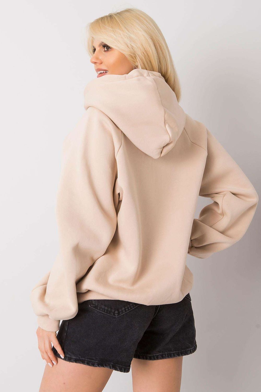 Sweatshirt Douceur Urbaine | Zachoo