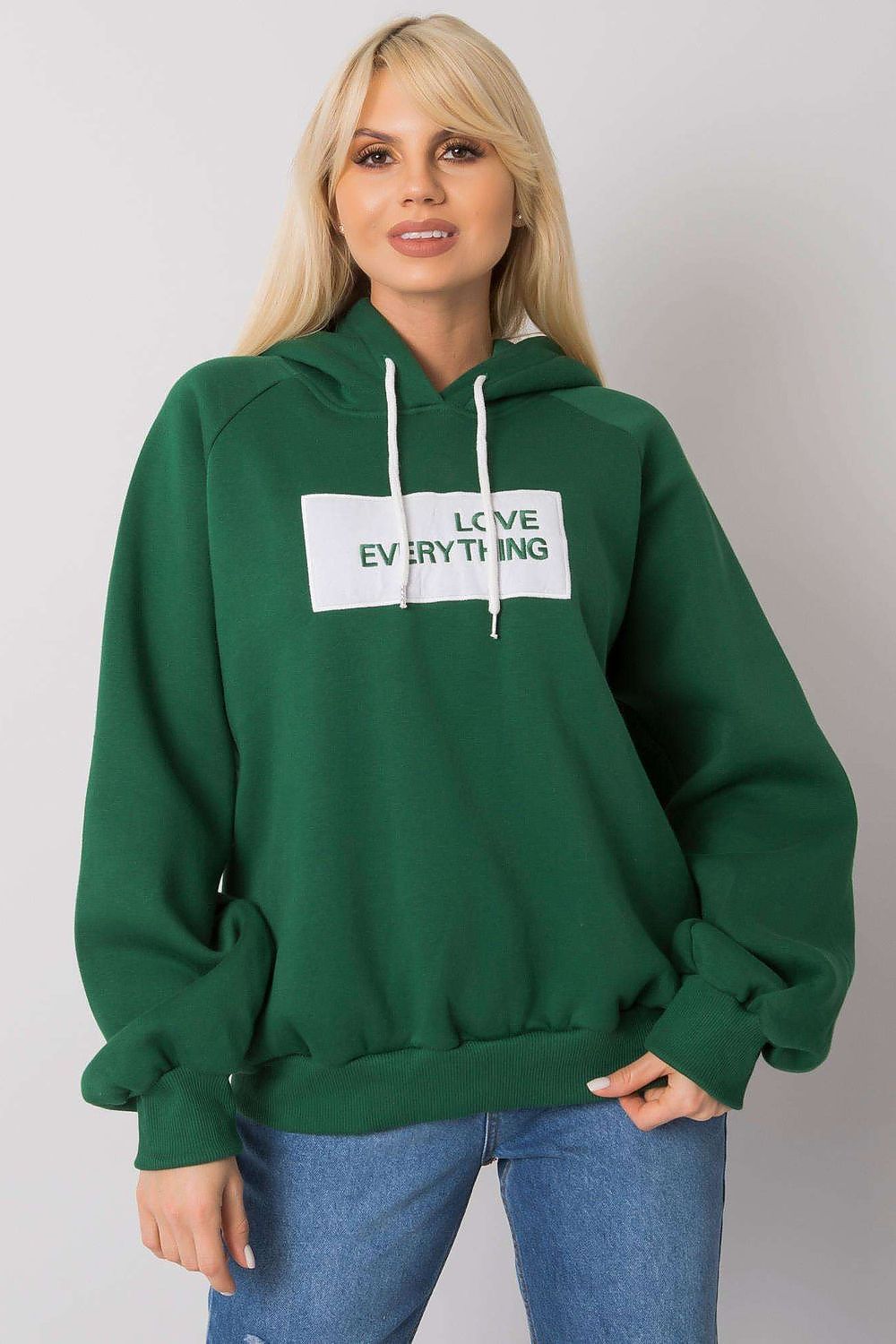 Sweatshirt Douceur Urbaine | Zachoo