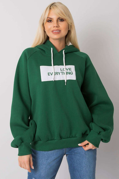 Sweatshirt Douceur Urbaine | Zachoo