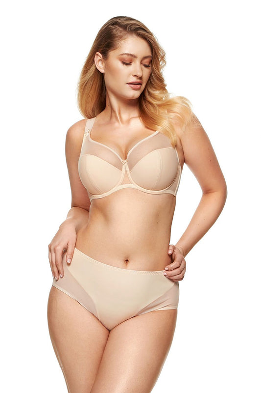 Culotte VeloraCharm beige | Zachoo