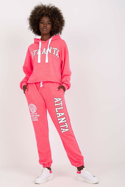 Ensemble Hoodalta Street rosé universelle | Zachoo