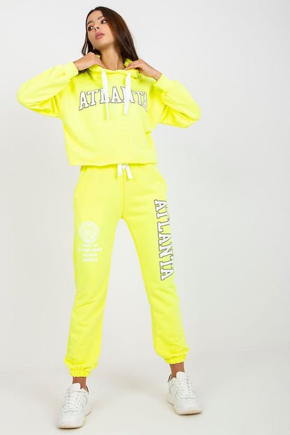 Ensemble Hoodalta Street jaune universelle | Zachoo