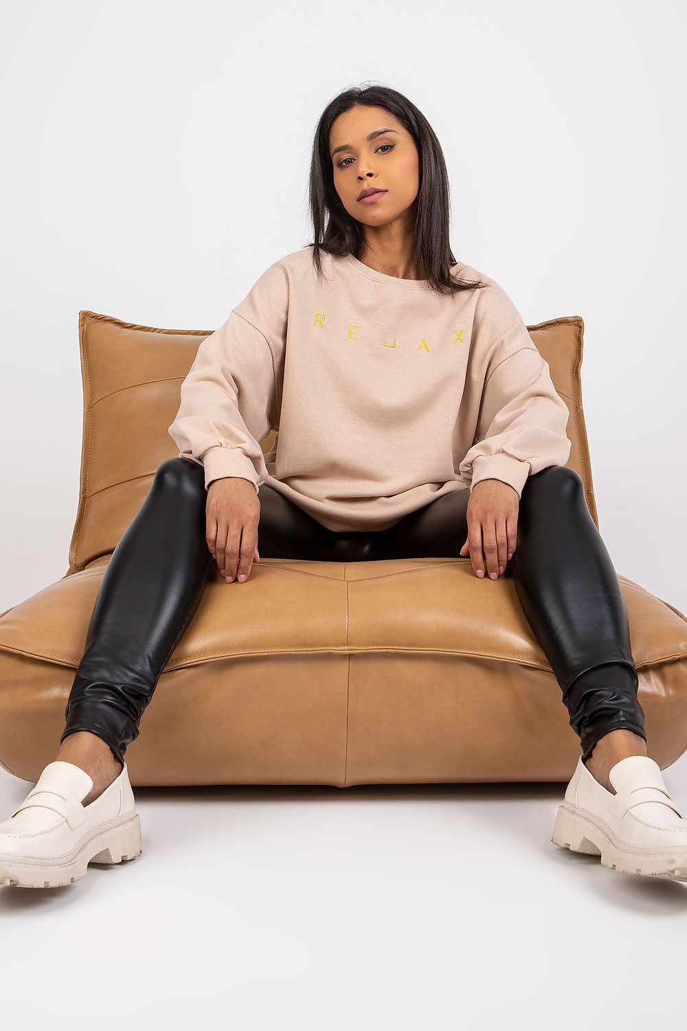 Sweatshirt Brodera Softline | Zachoo