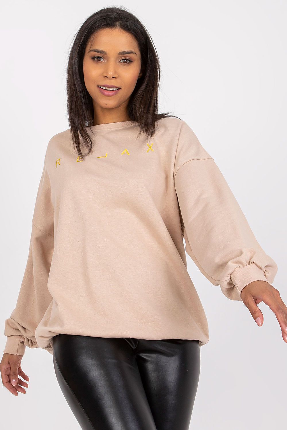 Sweatshirt Brodera Softline | Zachoo