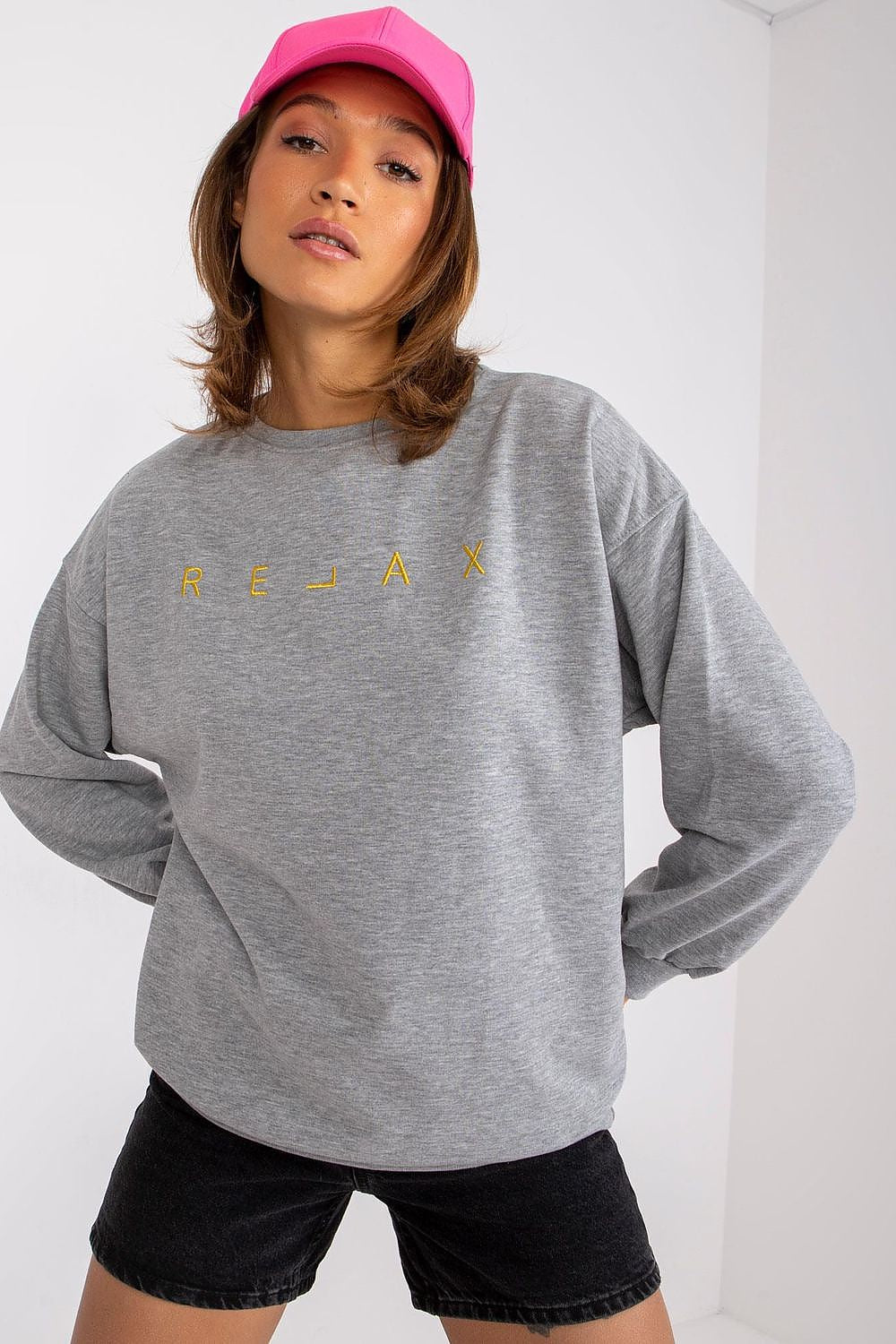 Sweatshirt Brodera Softline | Zachoo