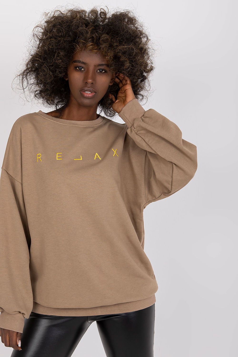Sweatshirt Brodera Softline | Zachoo