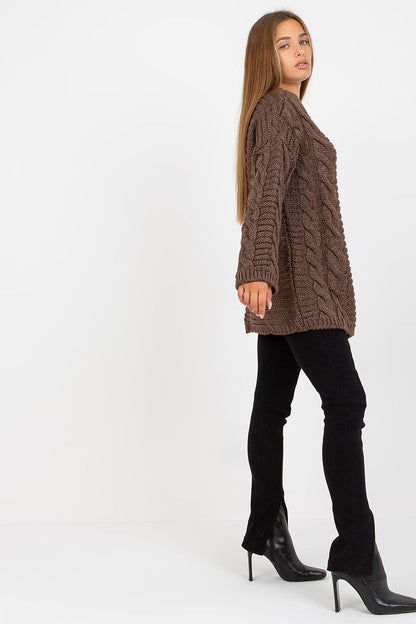 Chandail Lueur Tissée | Zachoo