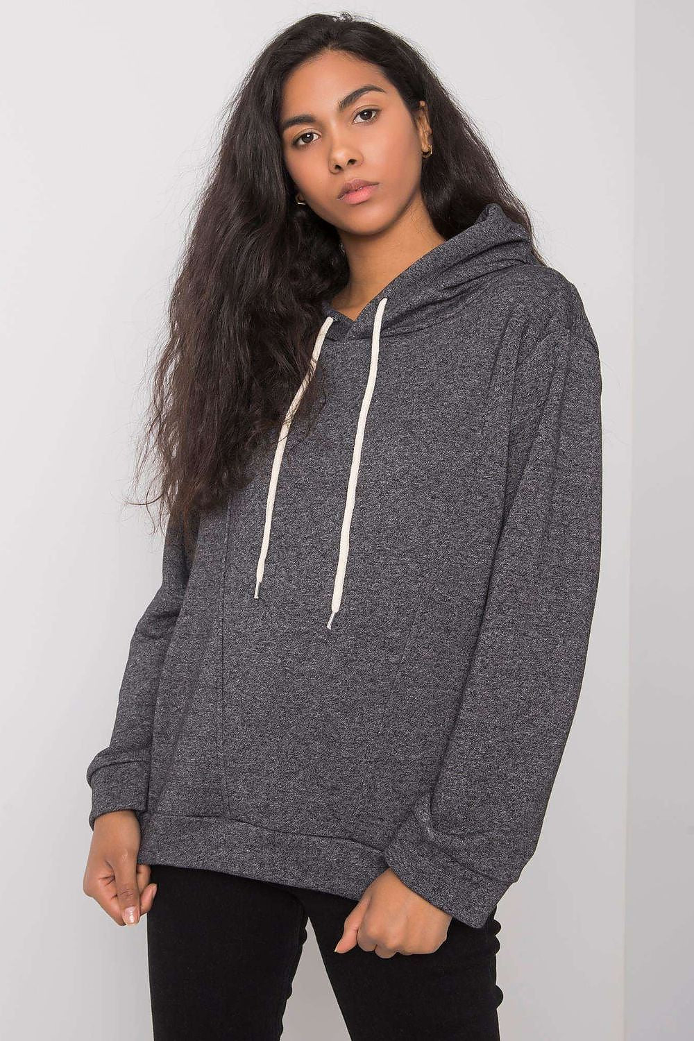 Sweatshirt Curzava Flex gris 2 | Zachoo