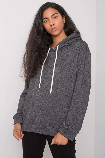 Sweatshirt Curzava Flex gris 2 | Zachoo