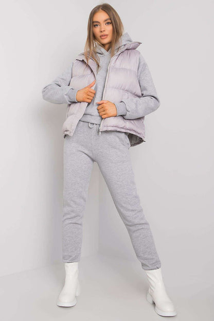 Ensemble Triplo Zen gris S M | Zachoo