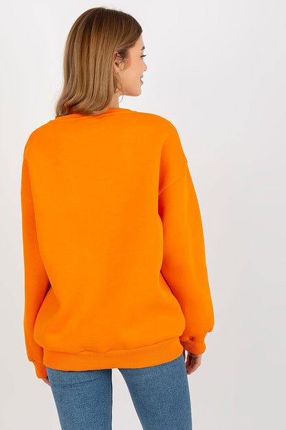 Sweatshirt Nuvarya Glow | Zachoo