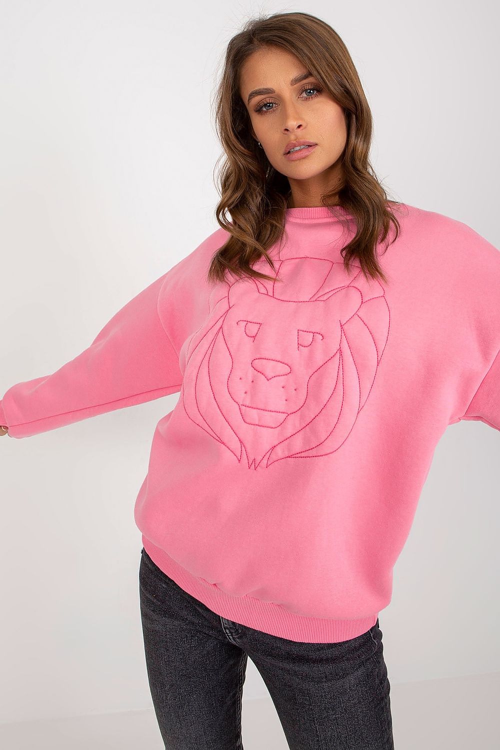 Sweatshirt Nuvarya Glow | Zachoo