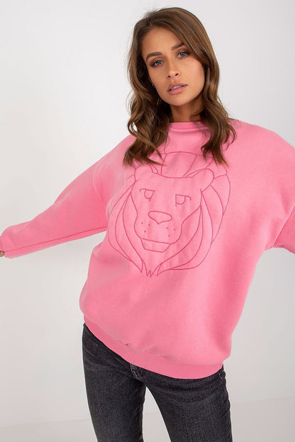 Sweatshirt Nuvarya Glow | Zachoo