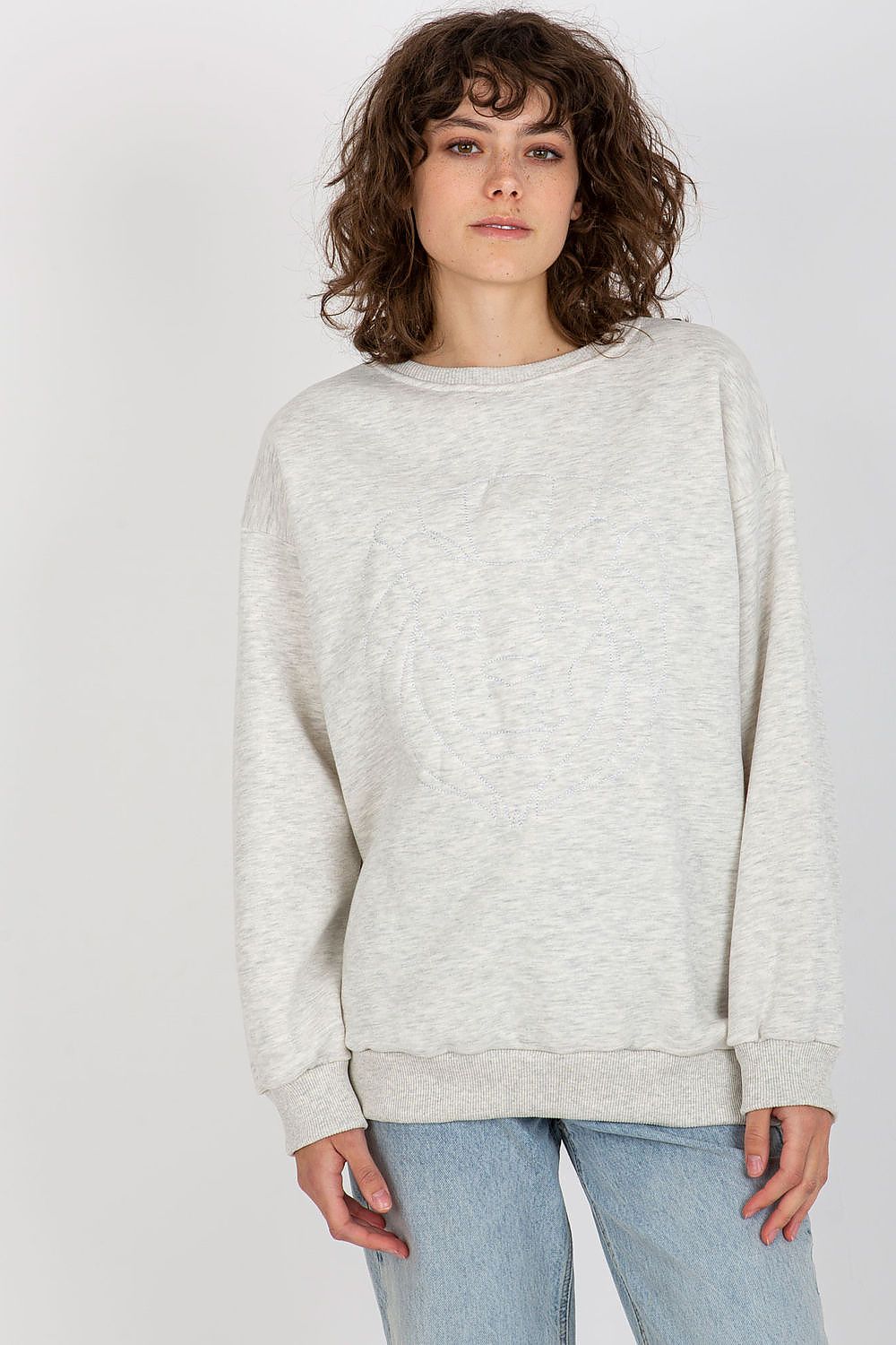 Sweatshirt Nuvarya Glow | Zachoo