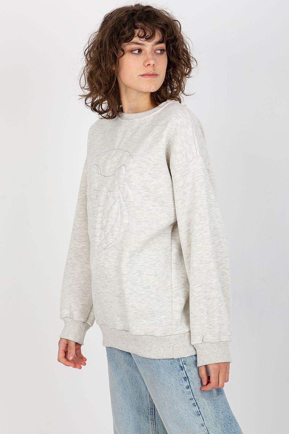 Sweatshirt Nuvarya Glow | Zachoo