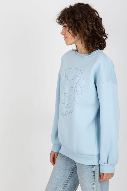 Sweatshirt Nuvarya Glow | Zachoo