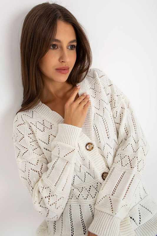 Cardigan Harmonie Tissée | Zachoo