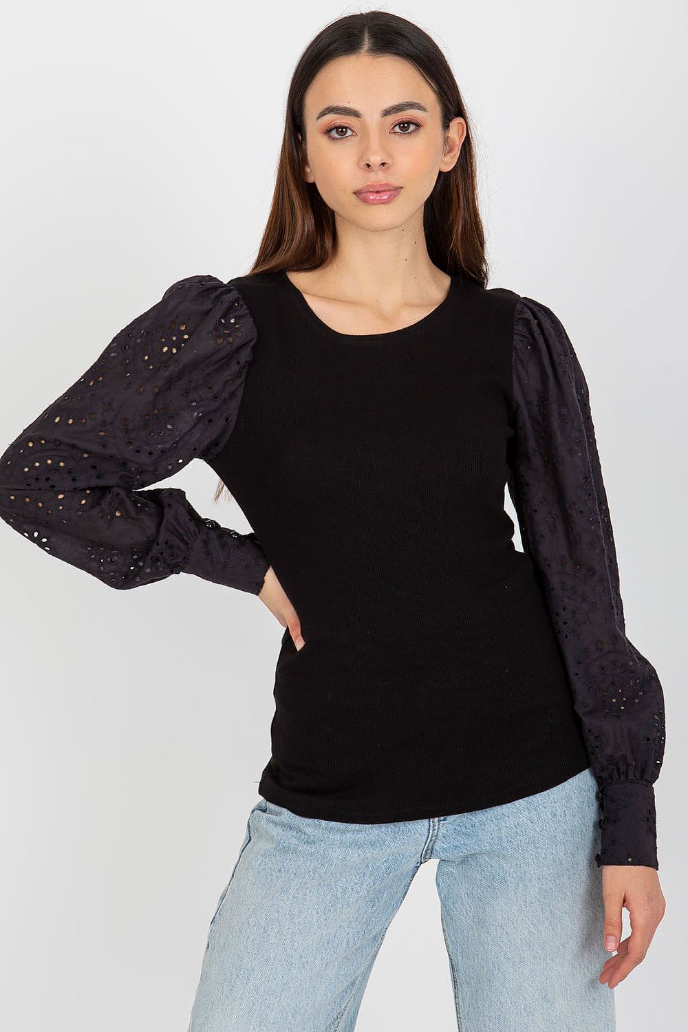 Chemisier Tracé Tactile noir | Zachoo