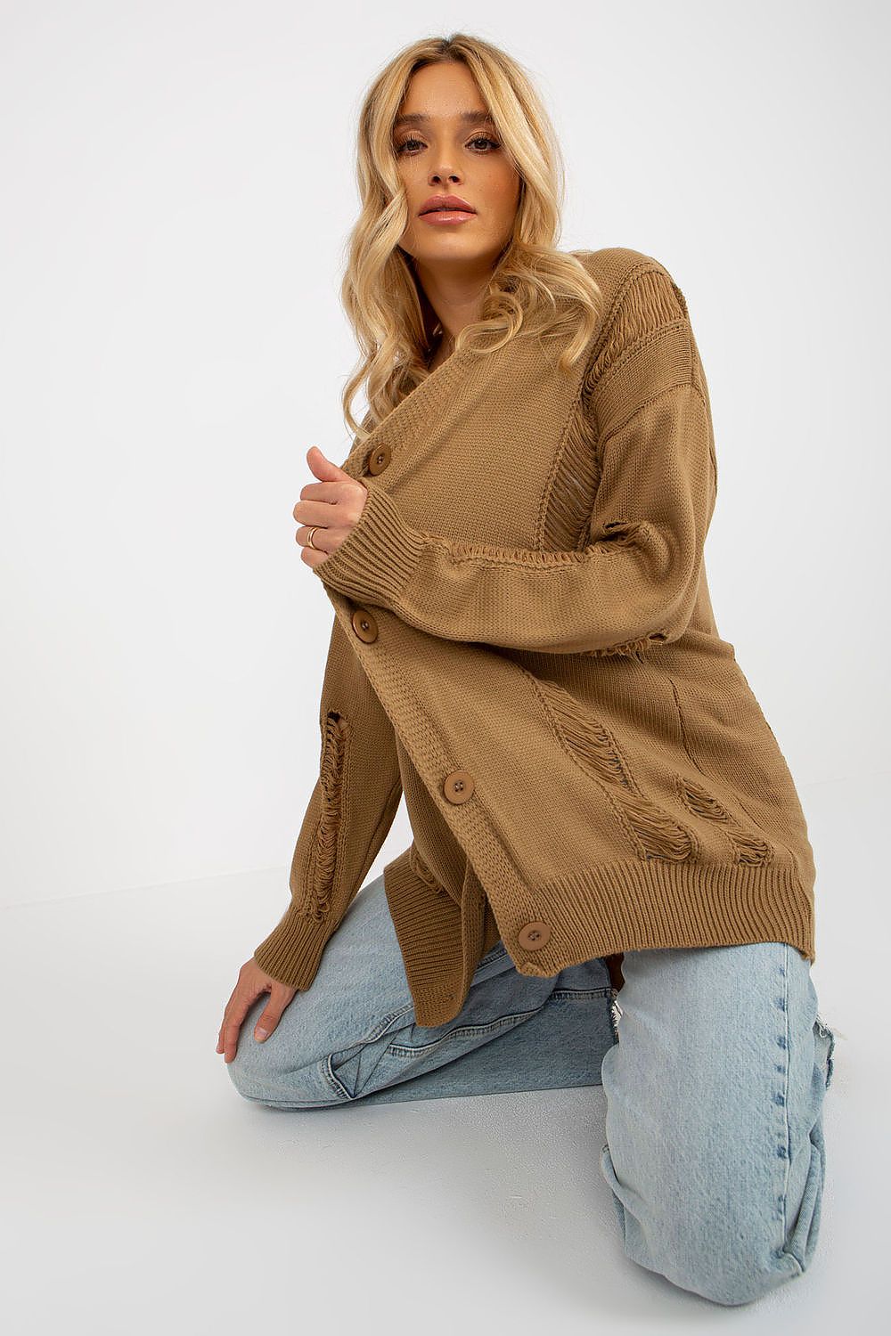 Cardigan Trame Douce | Zachoo