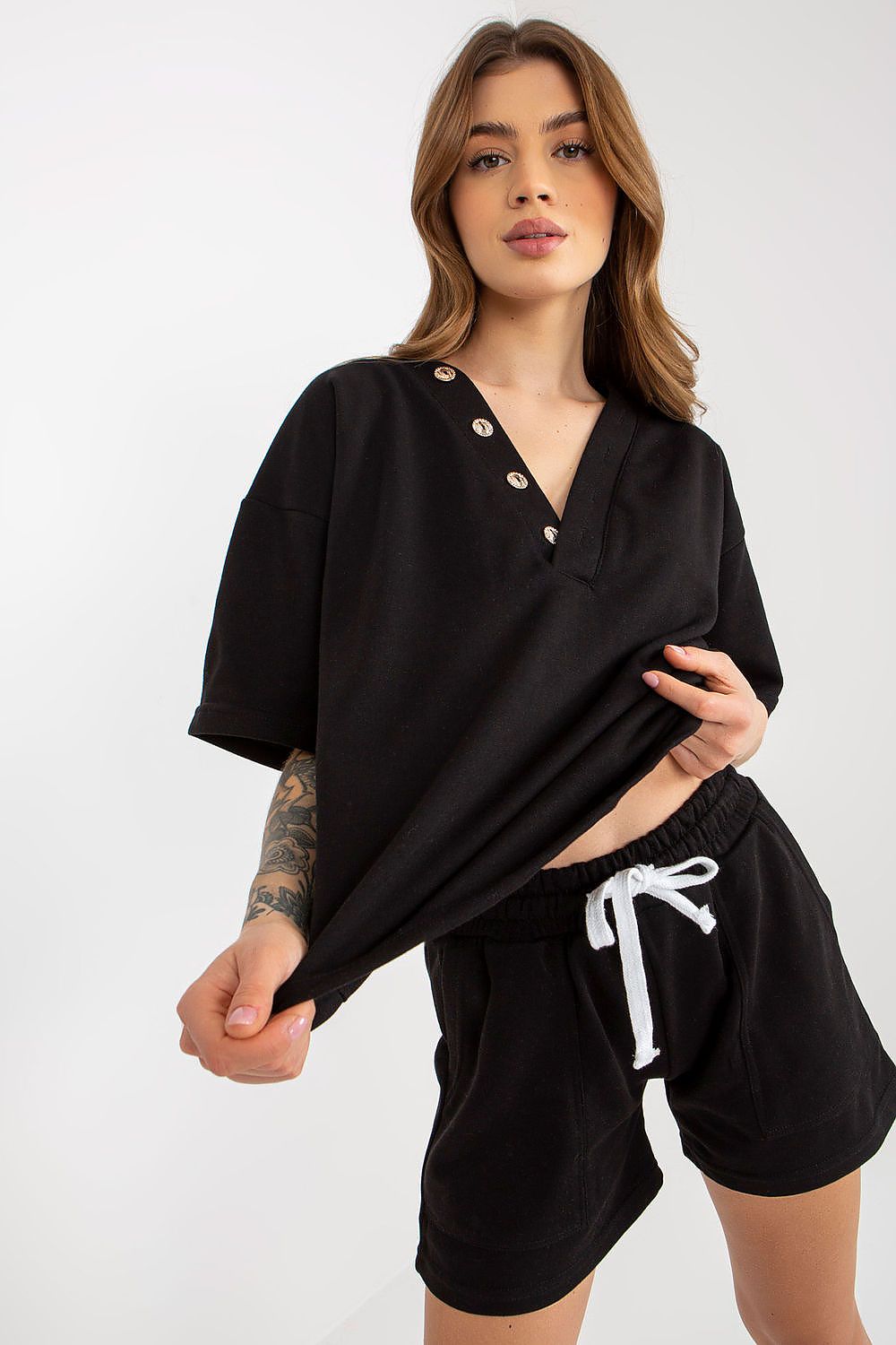 Ensemble Vennari Flowset noir universelle | Zachoo