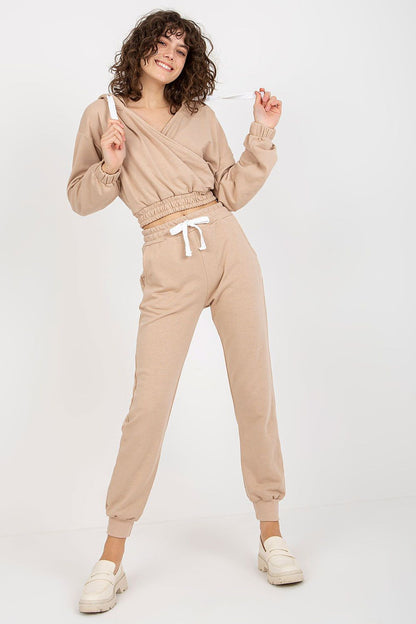 Ensemble Livalta Movewear beige universelle | Zachoo