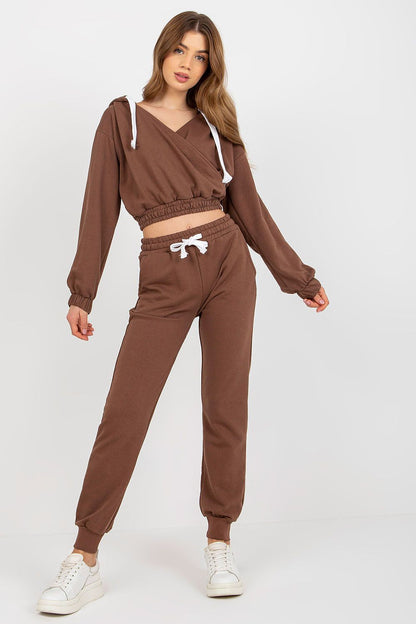 Ensemble Livalta Movewear brun universelle | Zachoo