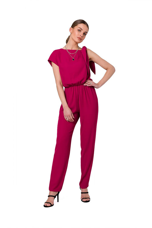 Combinaison Forme Franche violet | Zachoo