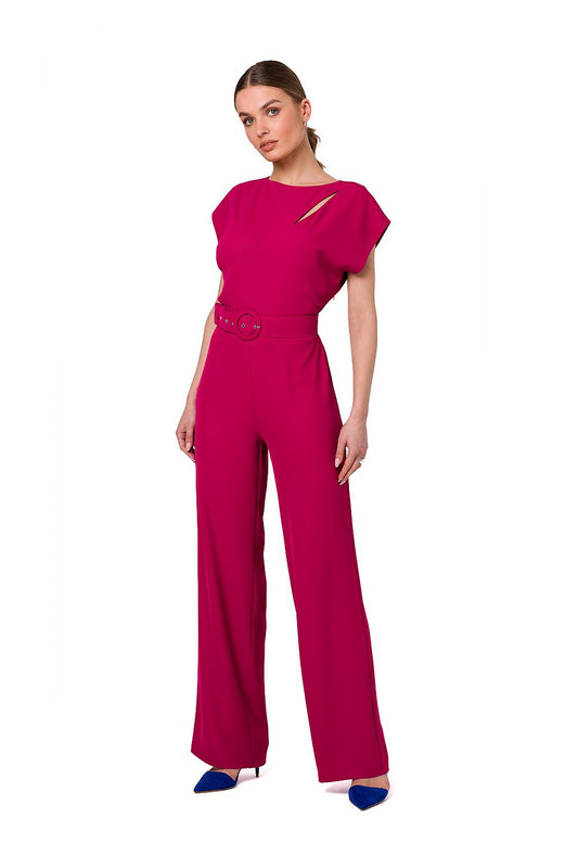 Combinaison Clivage Silencieux violet | Zachoo