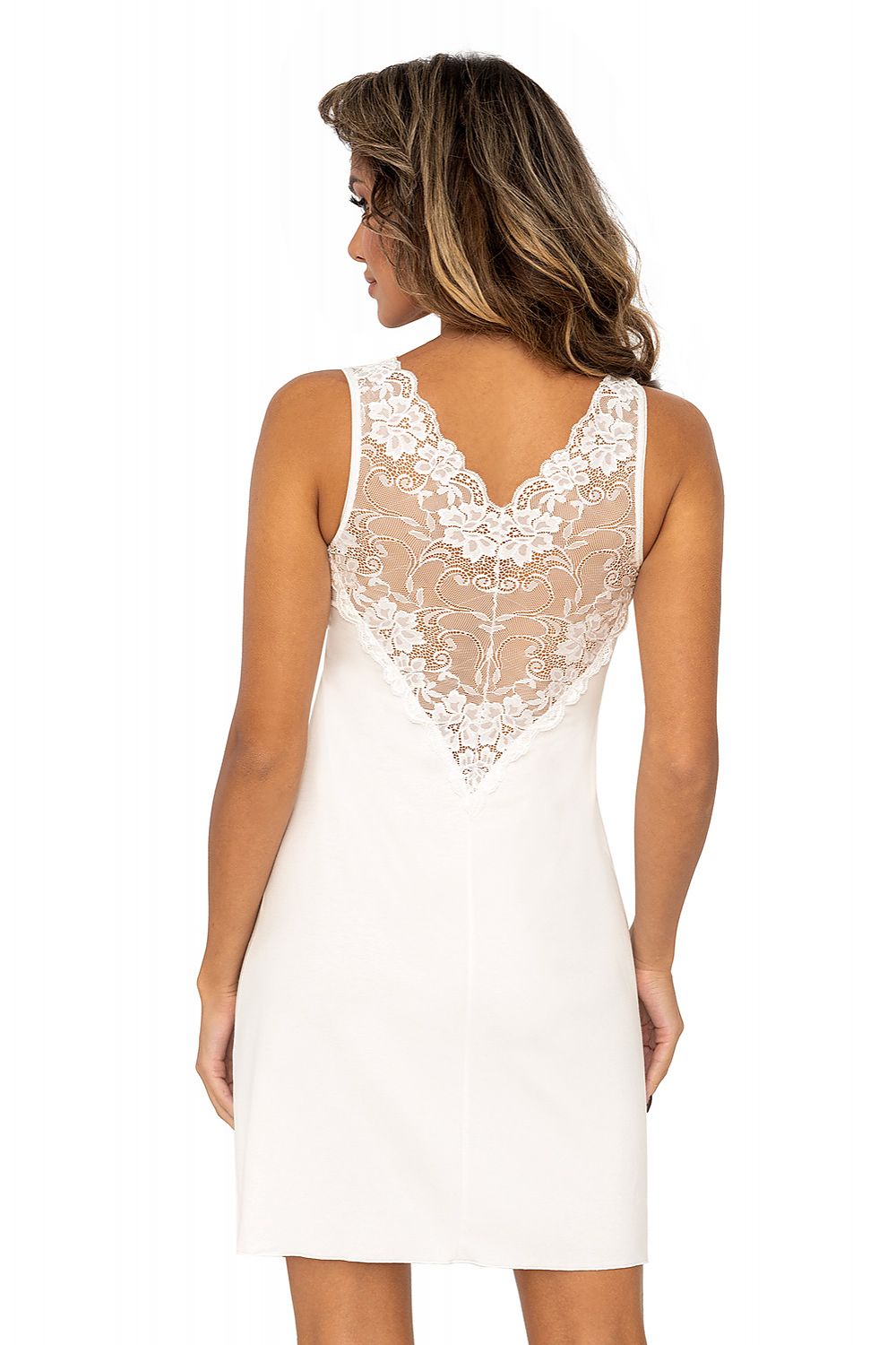 Chemise de nuit Sylvéria | Zachoo