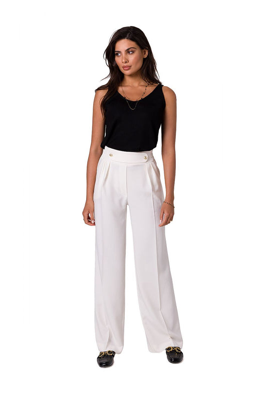 Pantalon Nayvel beige | Zachoo
