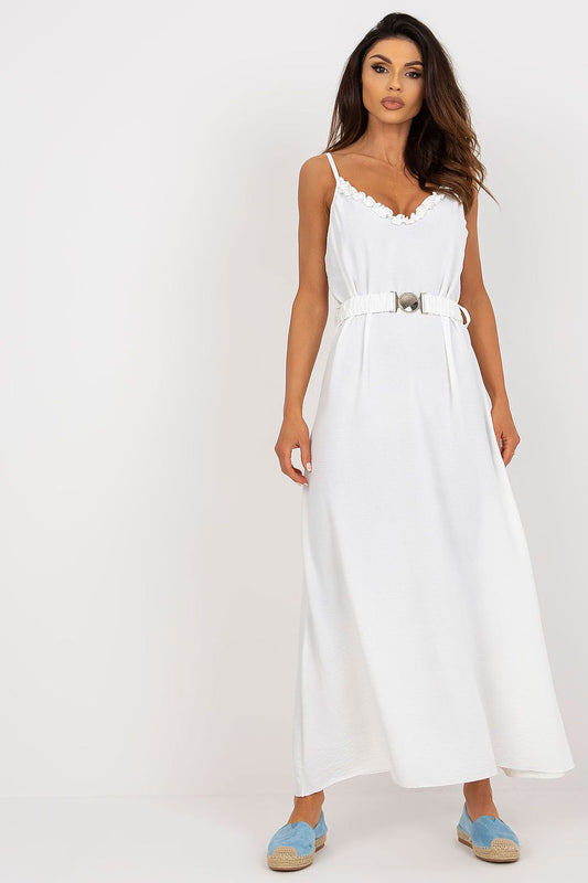 Robe de jour Songe de Lin beige | Zachoo