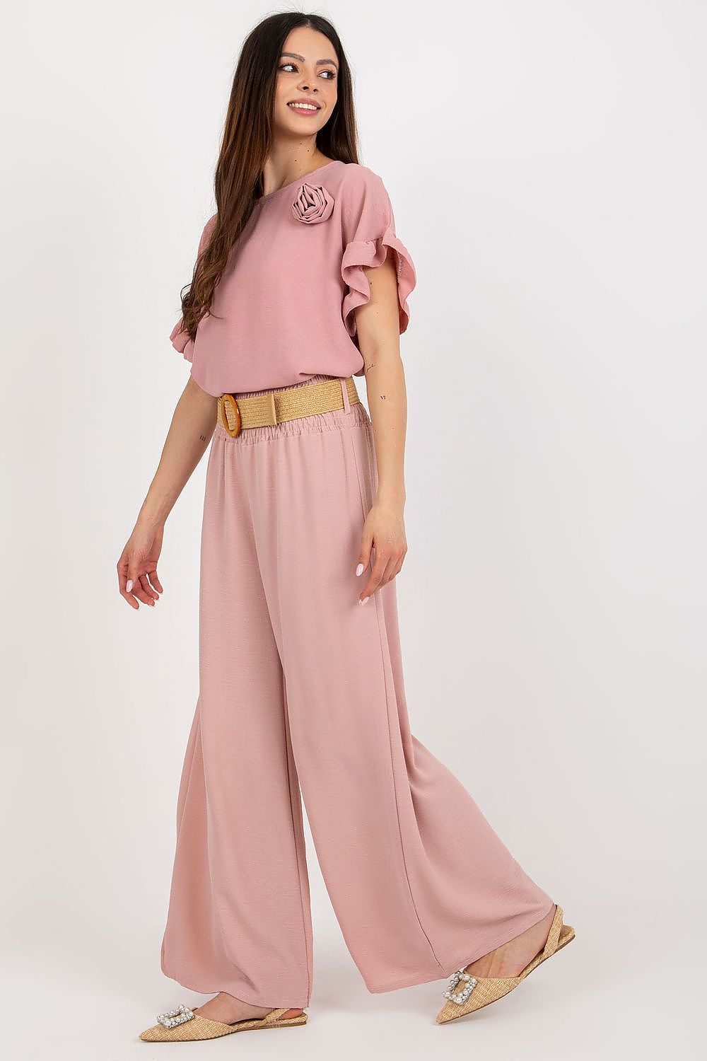 Pantalon Olyssane | Zachoo