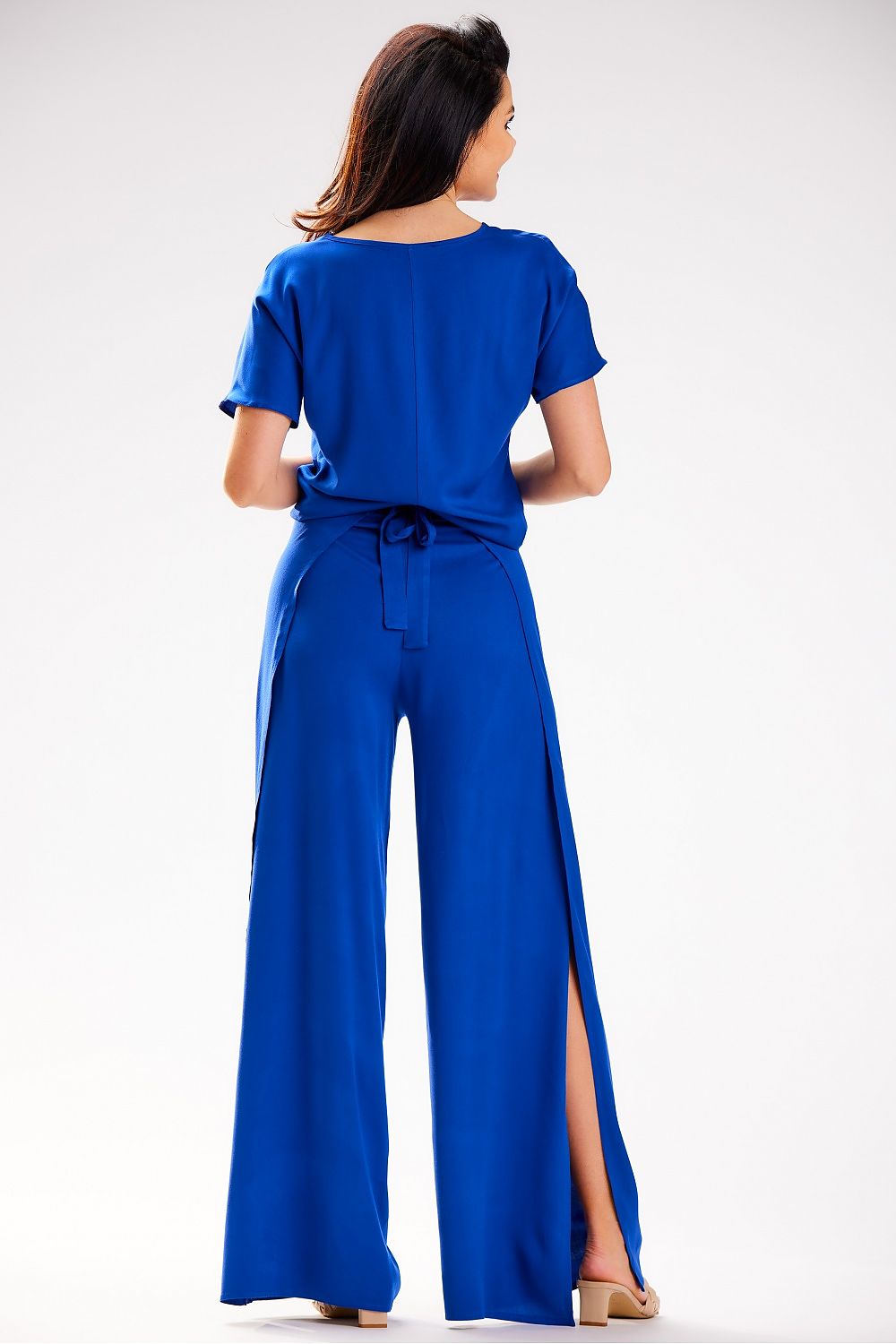 Pantalon grec femme en viscose – Grecelya | Zachoo