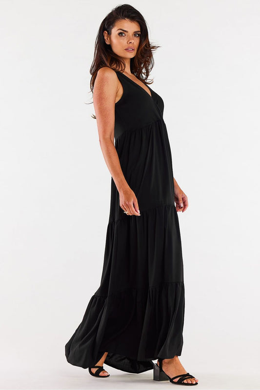 Robe de jour Aeloria ample en viscose | Zachoo