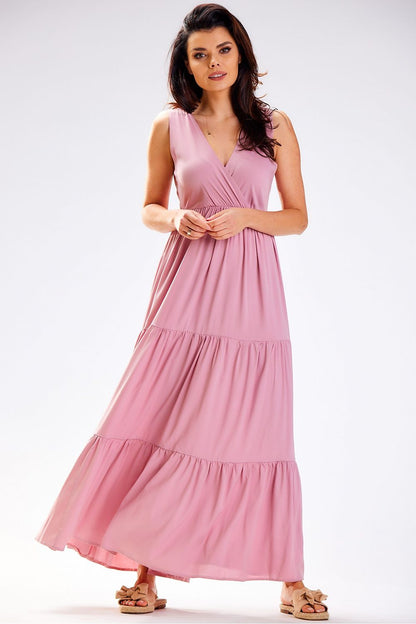 Robe de jour Aeloria ample en viscose | Zachoo