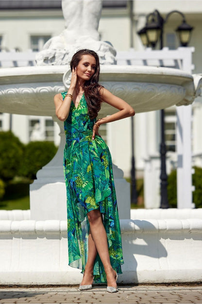 Robe de cocktail Nuit d'Éther | Zachoo