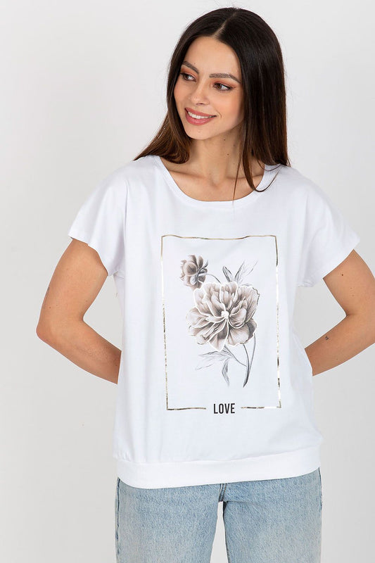 Chemisier ChicChemis blanc | Zachoo