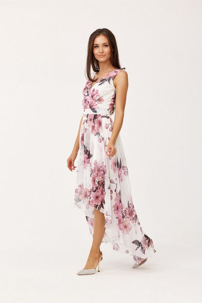 Robe de cocktail Nuit d'Éther | Zachoo