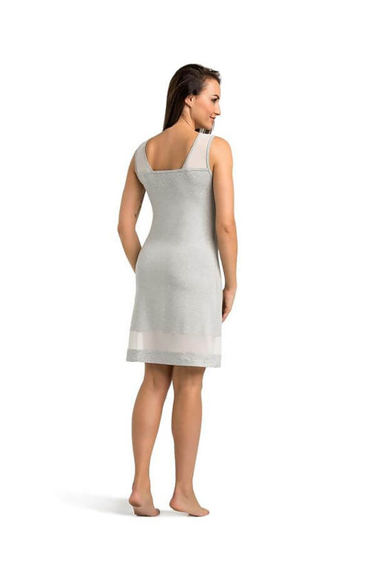 Chemise de nuit Calima Transparente | Zachoo