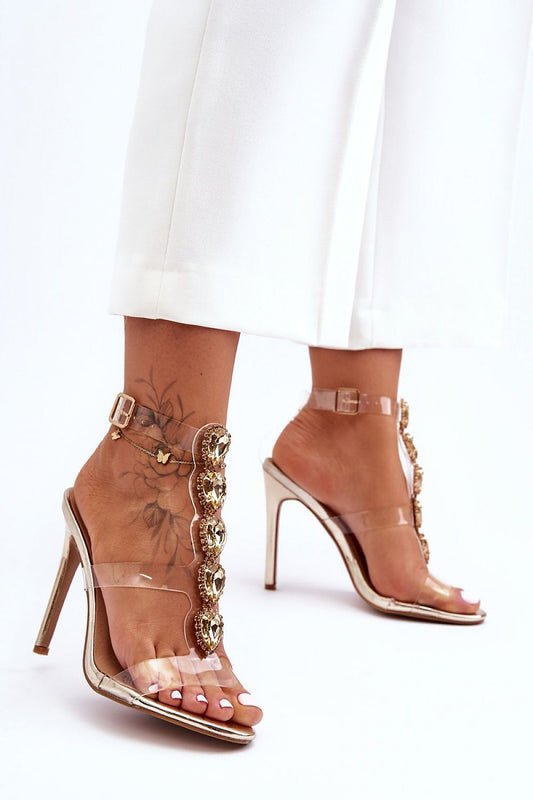  Sandales à talons model 183496 Step in style 