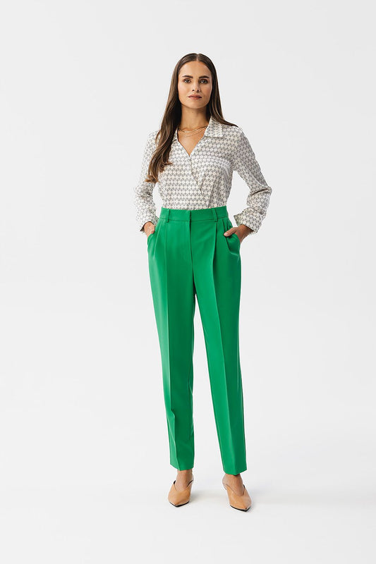 Pantalon femme Lunaris Libre vert | Zachoo