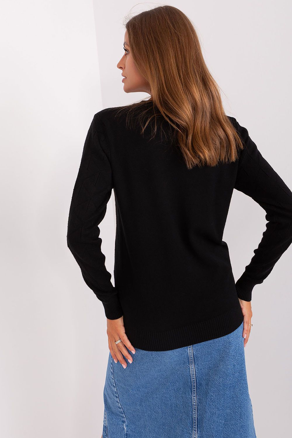 Pull femme en coton – Calyra | Zachoo