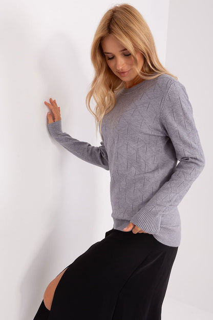 Pull femme en coton – Calyra | Zachoo