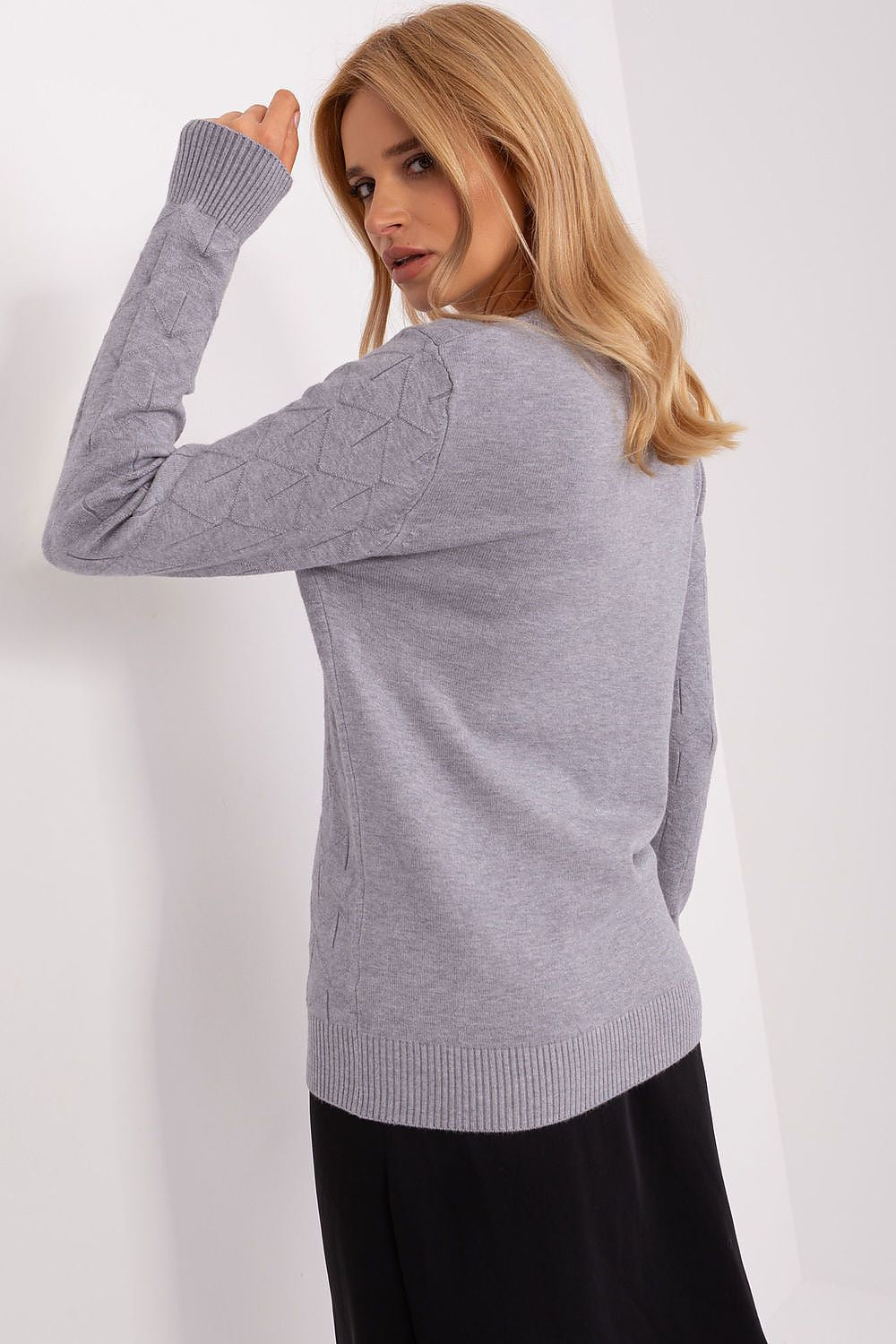 Pull femme en coton – Calyra | Zachoo